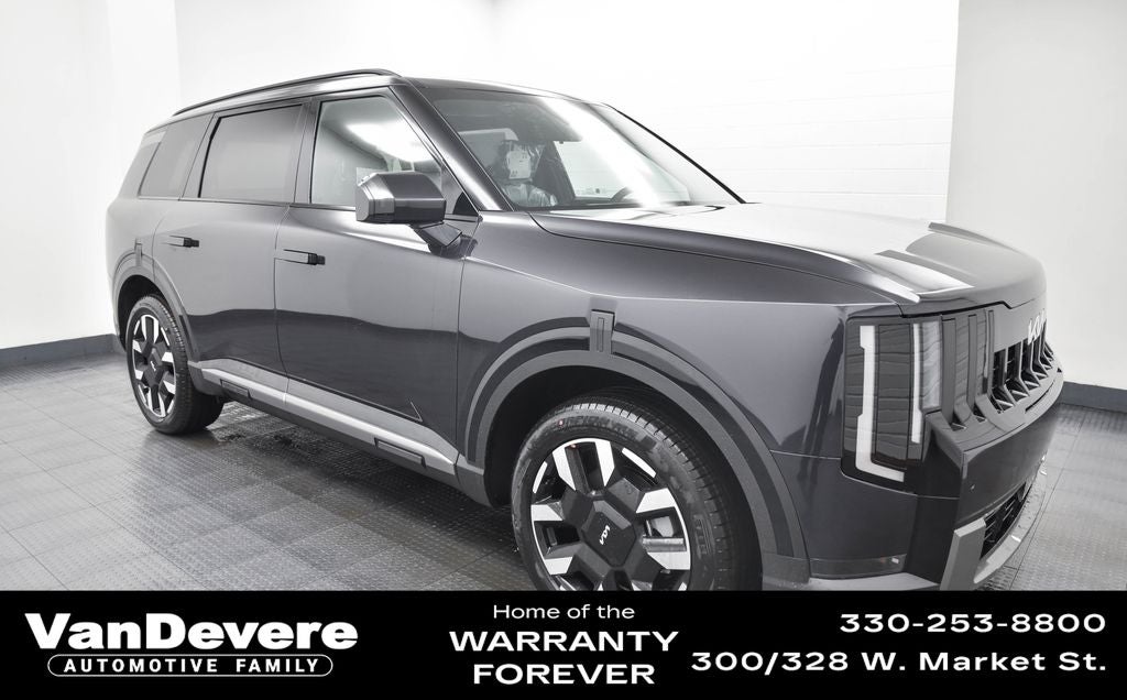 2027 Kia Telluride S