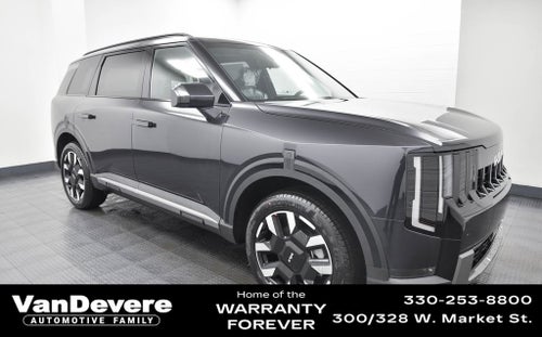 2027 Kia Telluride S