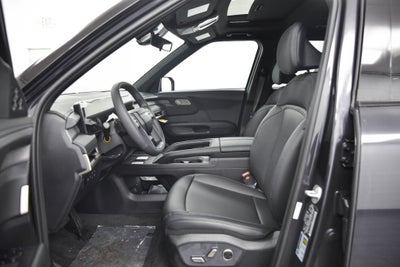 2027 Kia Telluride S