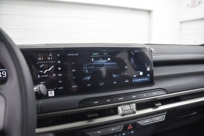 2027 Kia Telluride S