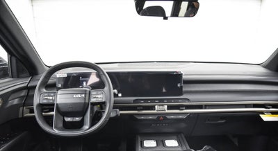 2027 Kia Telluride S