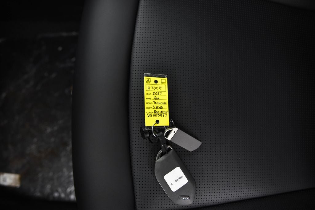 2027 Kia Telluride S