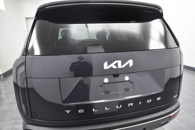 2027 Kia Telluride S