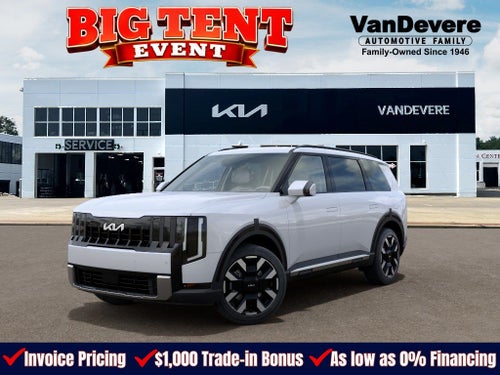 2027 Kia Telluride S
