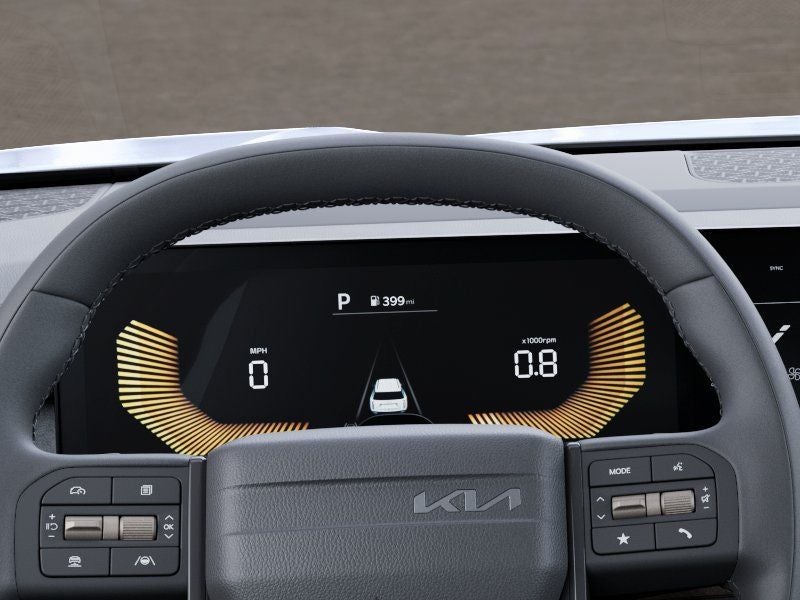 2027 Kia Telluride S