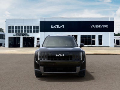 2027 Kia Telluride S