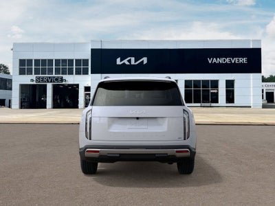 2027 Kia Telluride S