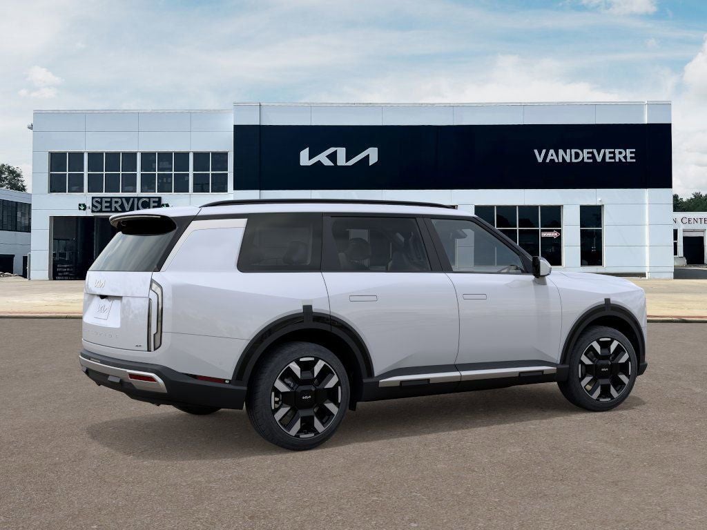 2027 Kia Telluride S