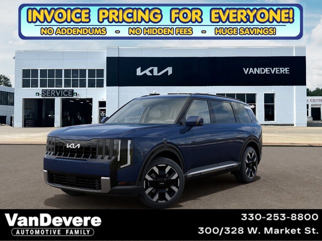 2027 Kia Telluride S