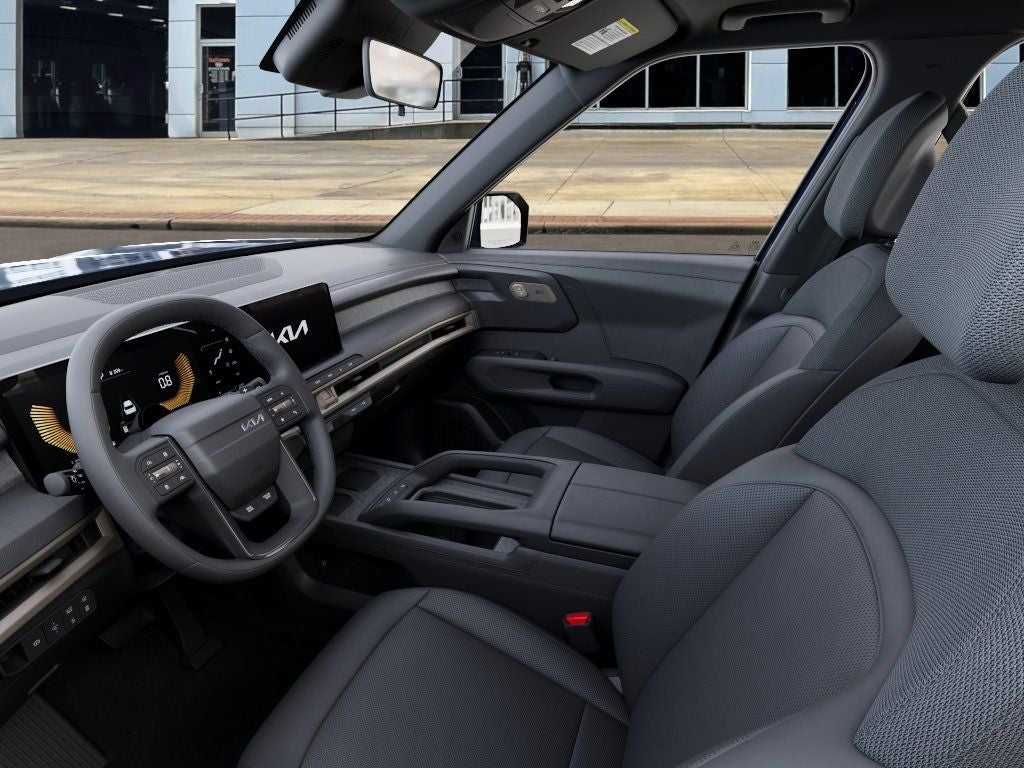 2027 Kia Telluride S