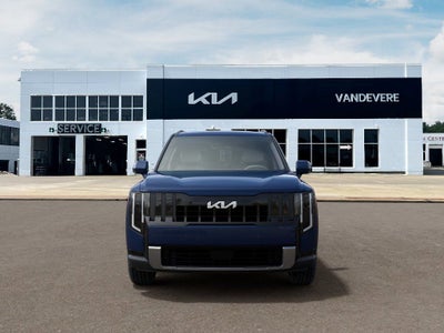 2027 Kia Telluride S