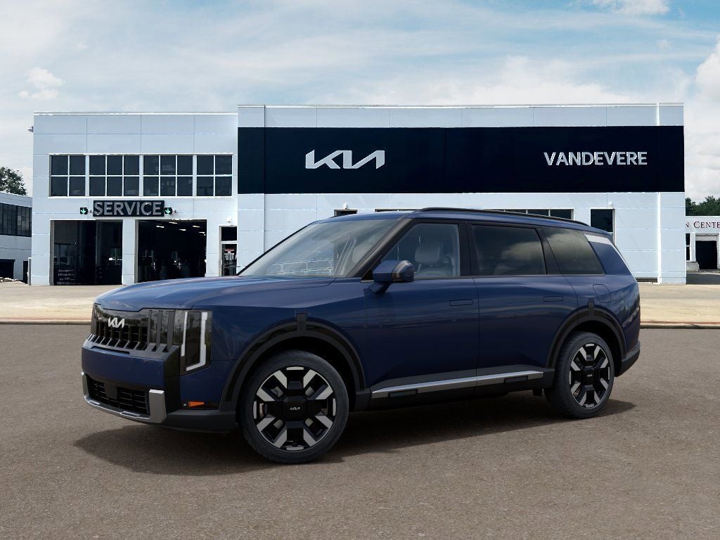 2027 Kia Telluride S