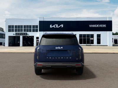 2027 Kia Telluride S