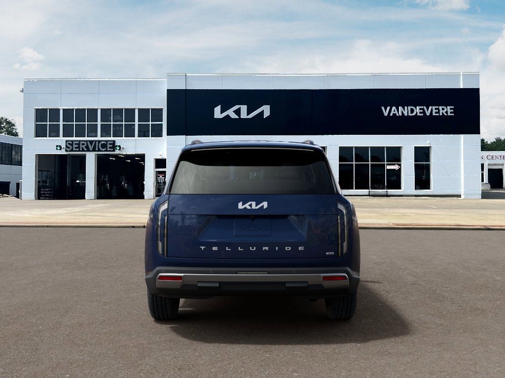 2027 Kia Telluride S