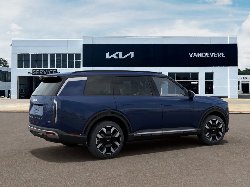 2027 Kia Telluride S