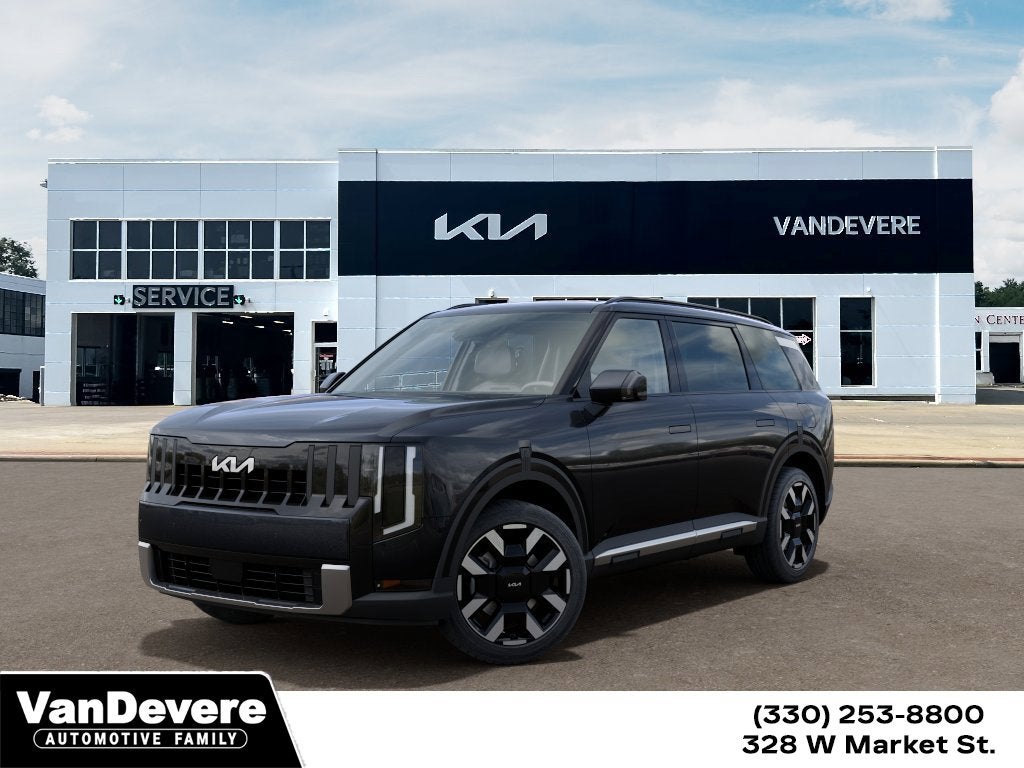 2027 Kia Telluride S