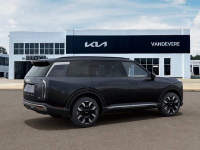 2027 Kia Telluride S