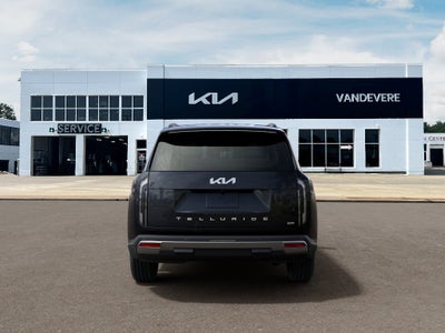 2027 Kia Telluride S
