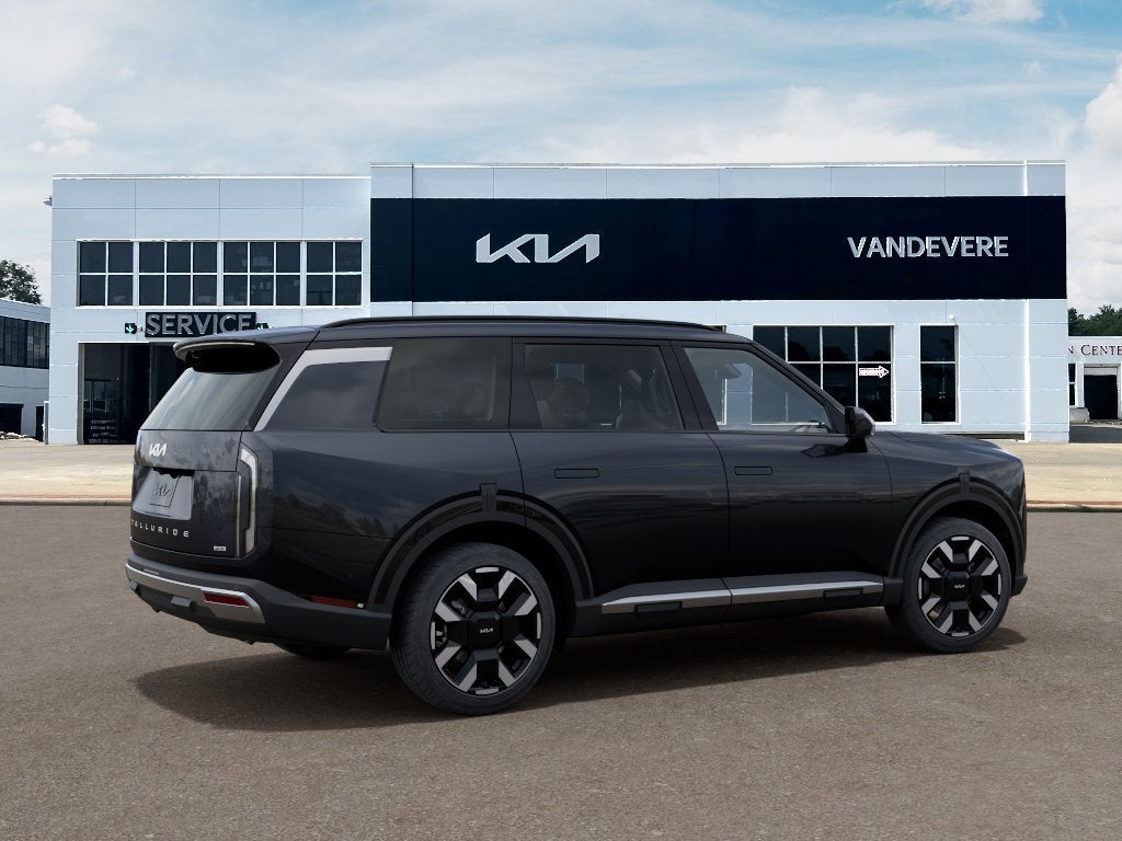 2027 Kia Telluride S