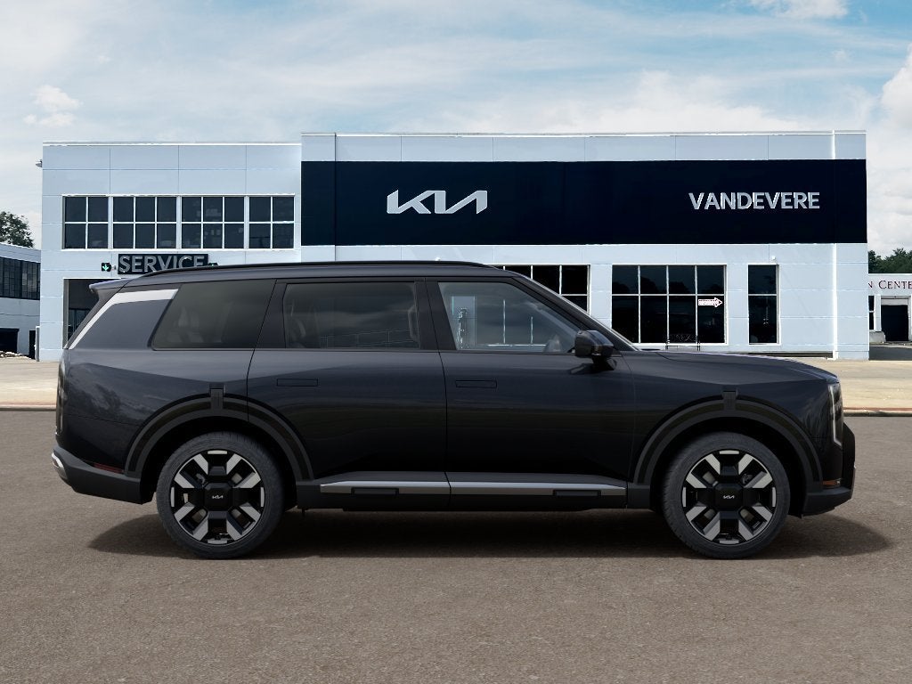 2027 Kia Telluride S
