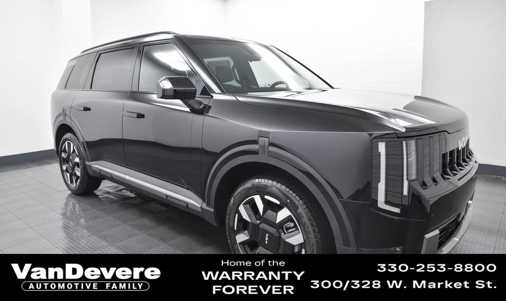 2027 Kia Telluride S