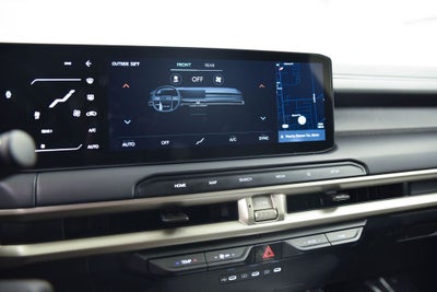 2027 Kia Telluride S