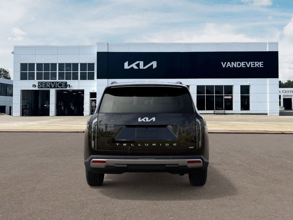 2027 Kia Telluride S