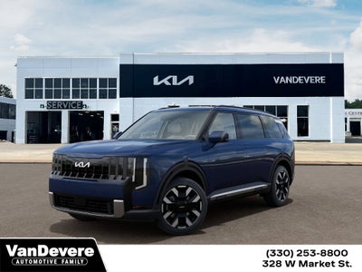 2027 Kia Telluride S