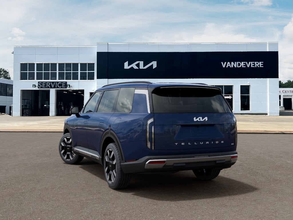 2027 Kia Telluride S