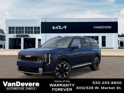 2027 Kia Telluride S