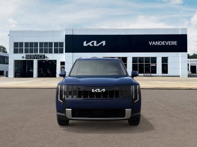 2027 Kia Telluride S