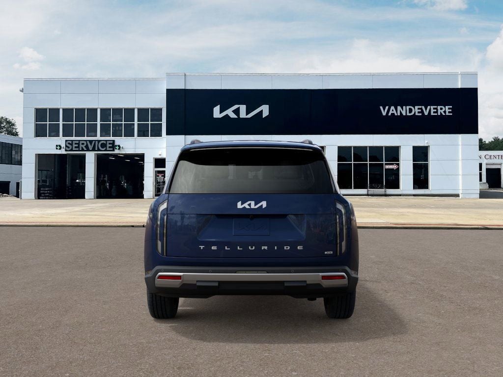 2027 Kia Telluride S