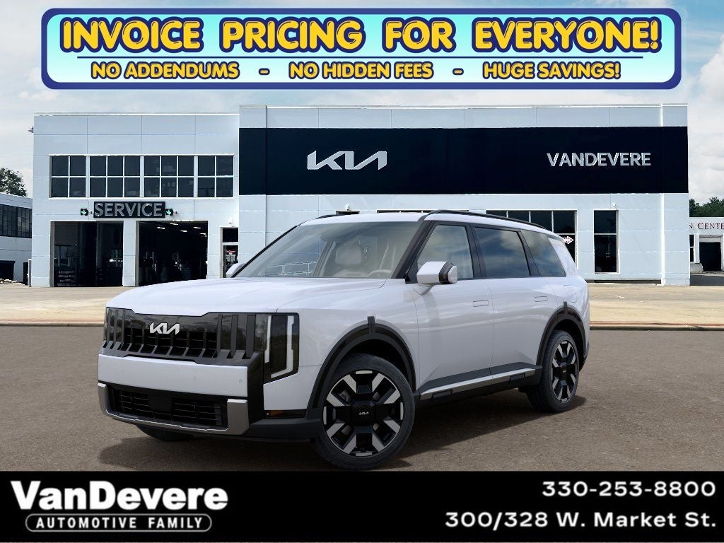 2027 Kia Telluride S