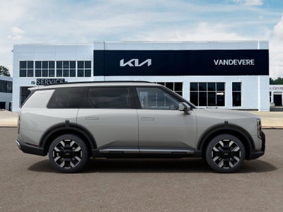 2027 Kia Telluride S