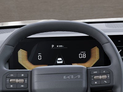 2027 Kia Telluride S
