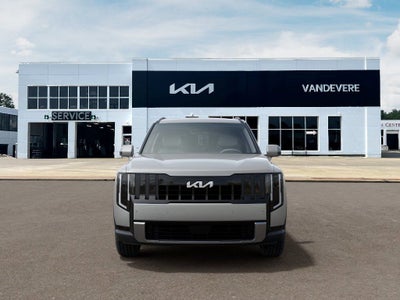 2027 Kia Telluride S