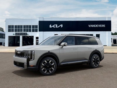 2027 Kia Telluride S