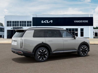 2027 Kia Telluride S