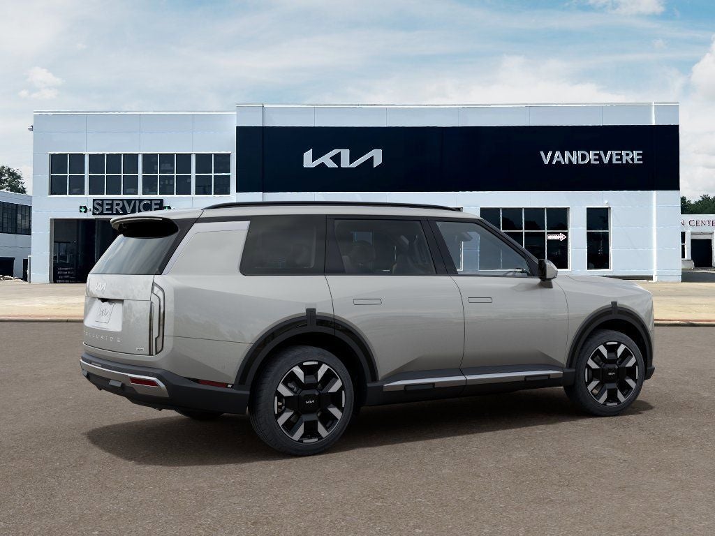 2027 Kia Telluride S