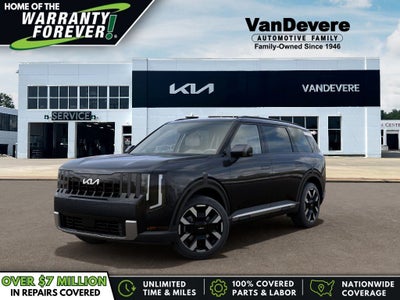 2027 Kia Telluride S