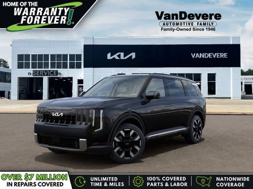 2027 Kia Telluride S