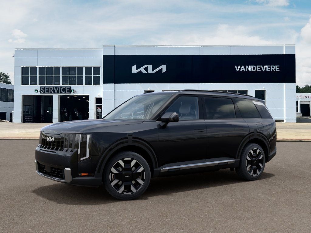 2027 Kia Telluride S