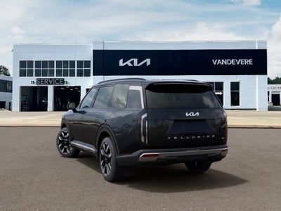 2027 Kia Telluride S
