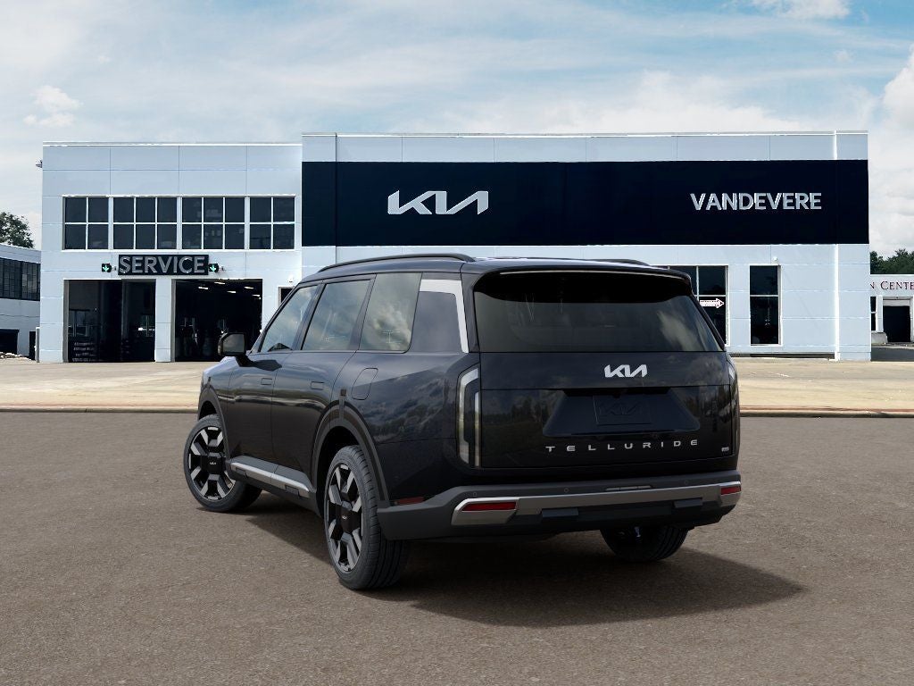 2027 Kia Telluride S