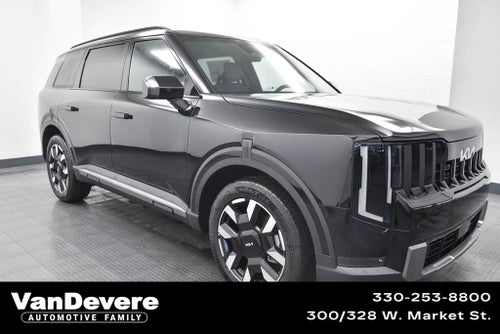 2027 Kia Telluride S