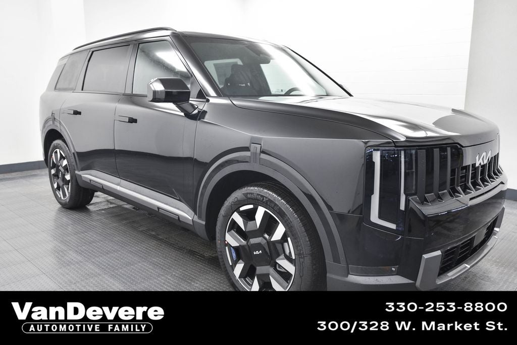 2027 Kia Telluride S