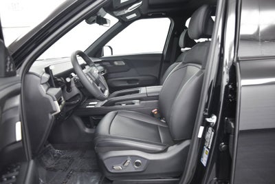 2027 Kia Telluride S