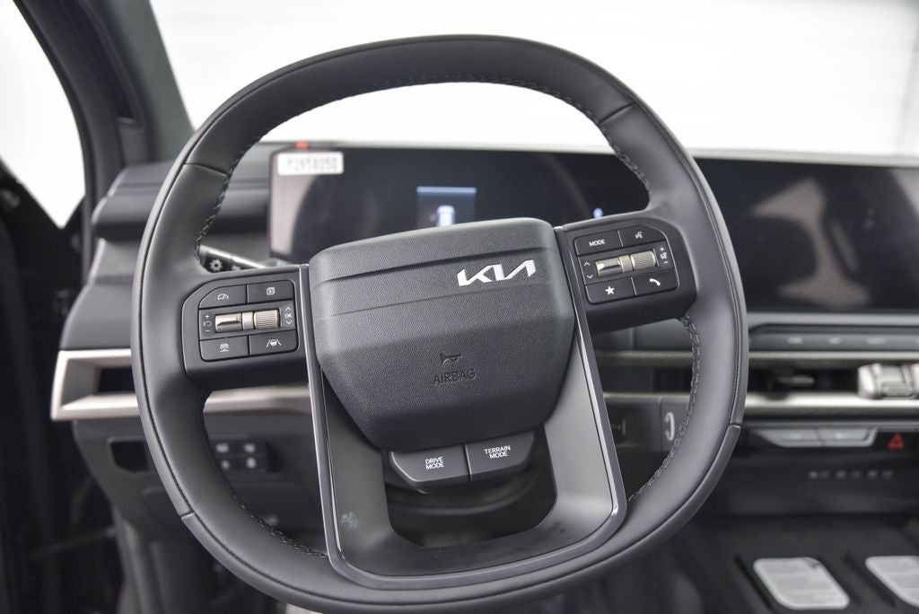 2027 Kia Telluride S