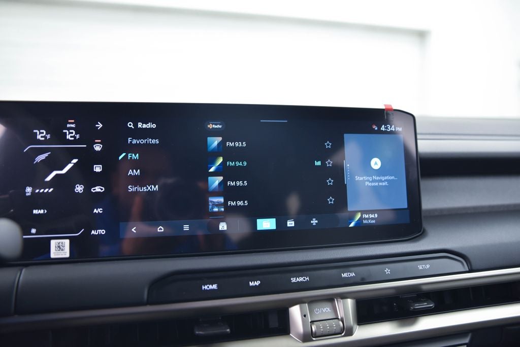 2027 Kia Telluride S