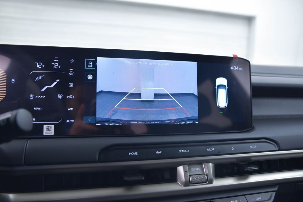 2027 Kia Telluride S